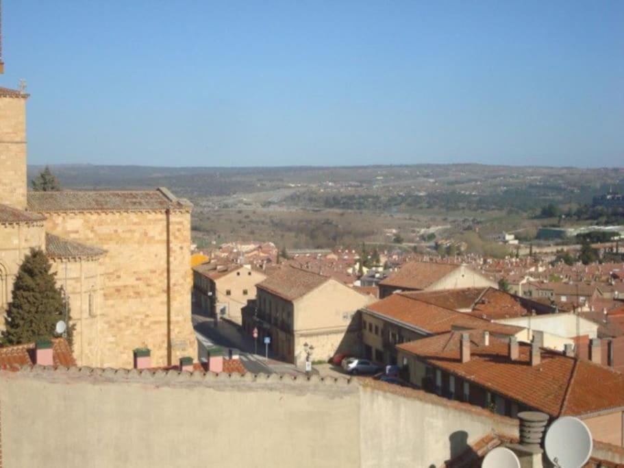 Albatros Daire Ávila Dış mekan fotoğraf
