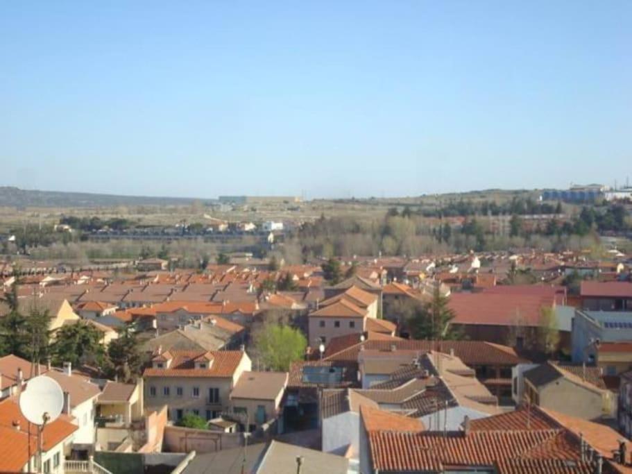 Albatros Daire Ávila Dış mekan fotoğraf
